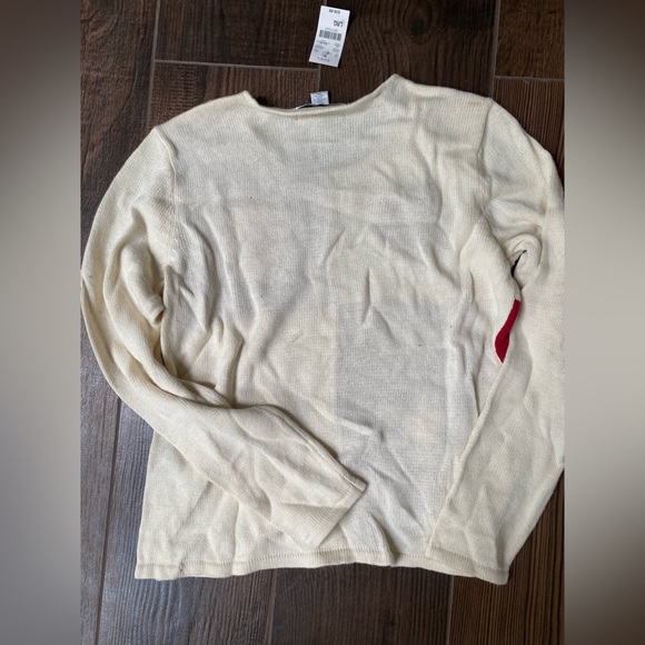 Casual Corner Winter Sweater NWT - Picture 5 of 5